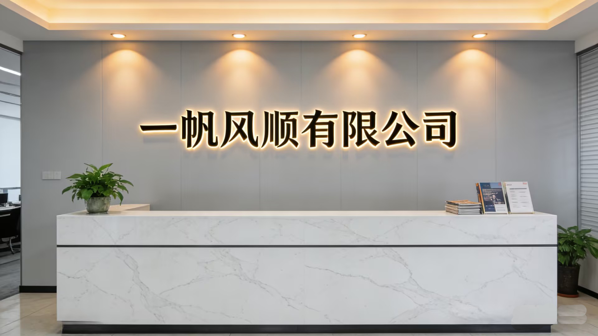 一帆风顺有限公司