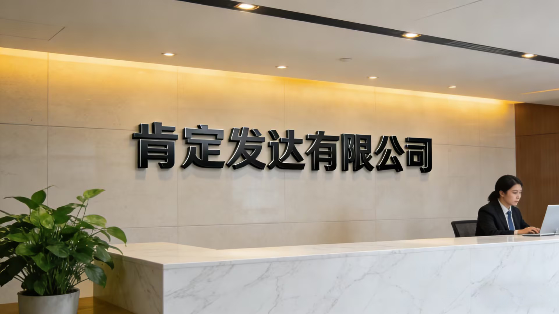 肯定发达有限公司