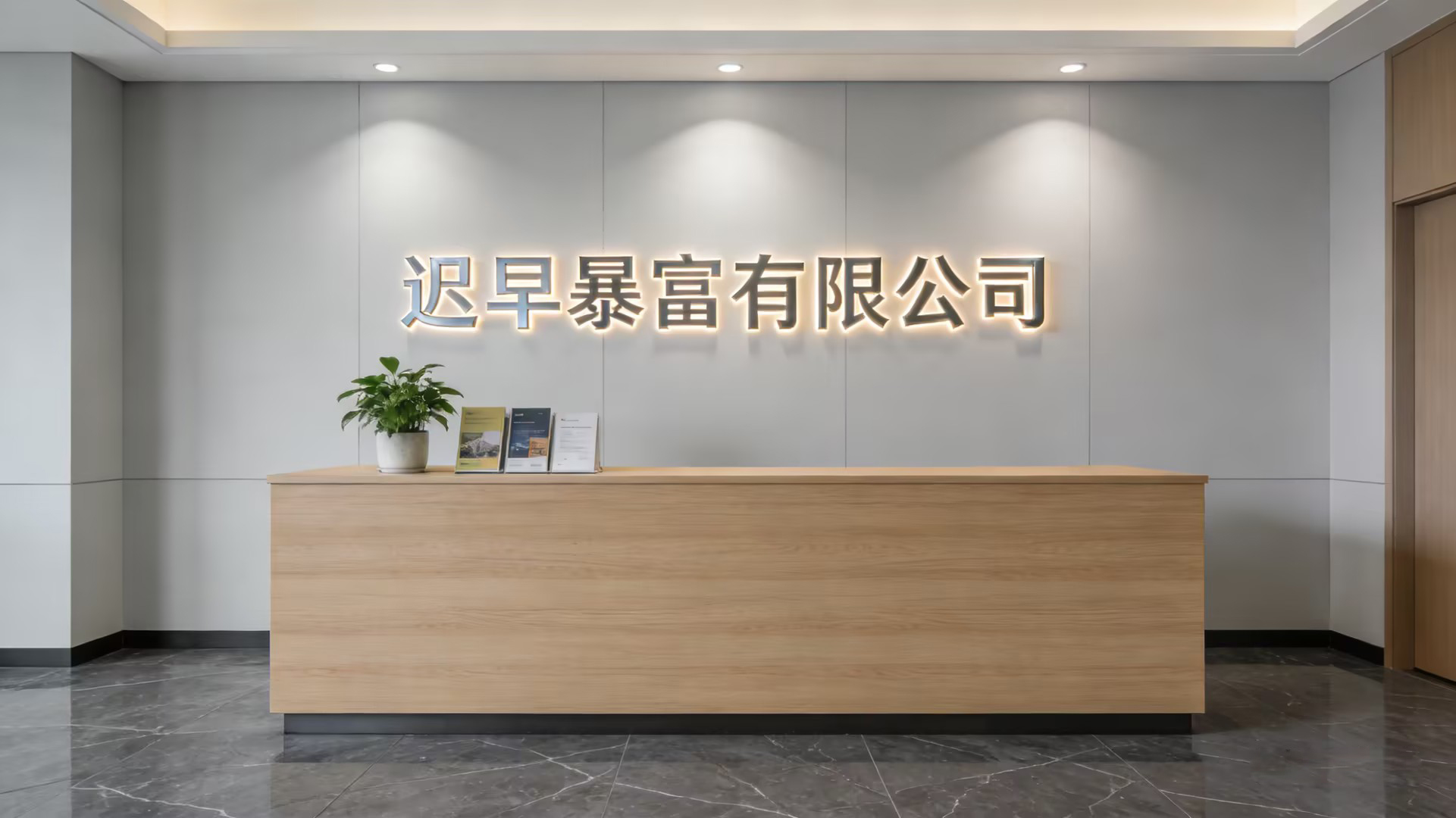 迟早暴富责任有限公司