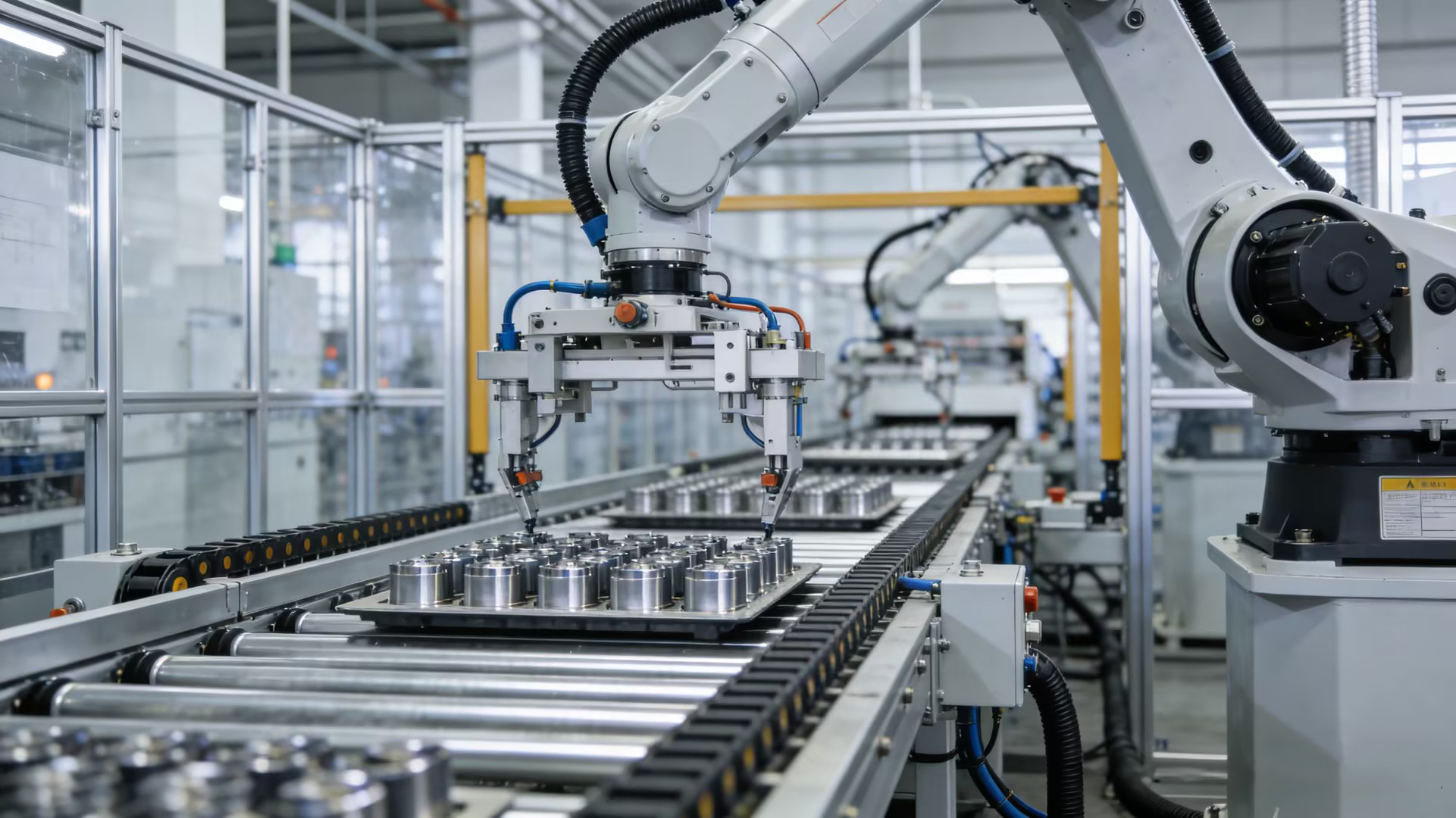 工业自动化连接方案