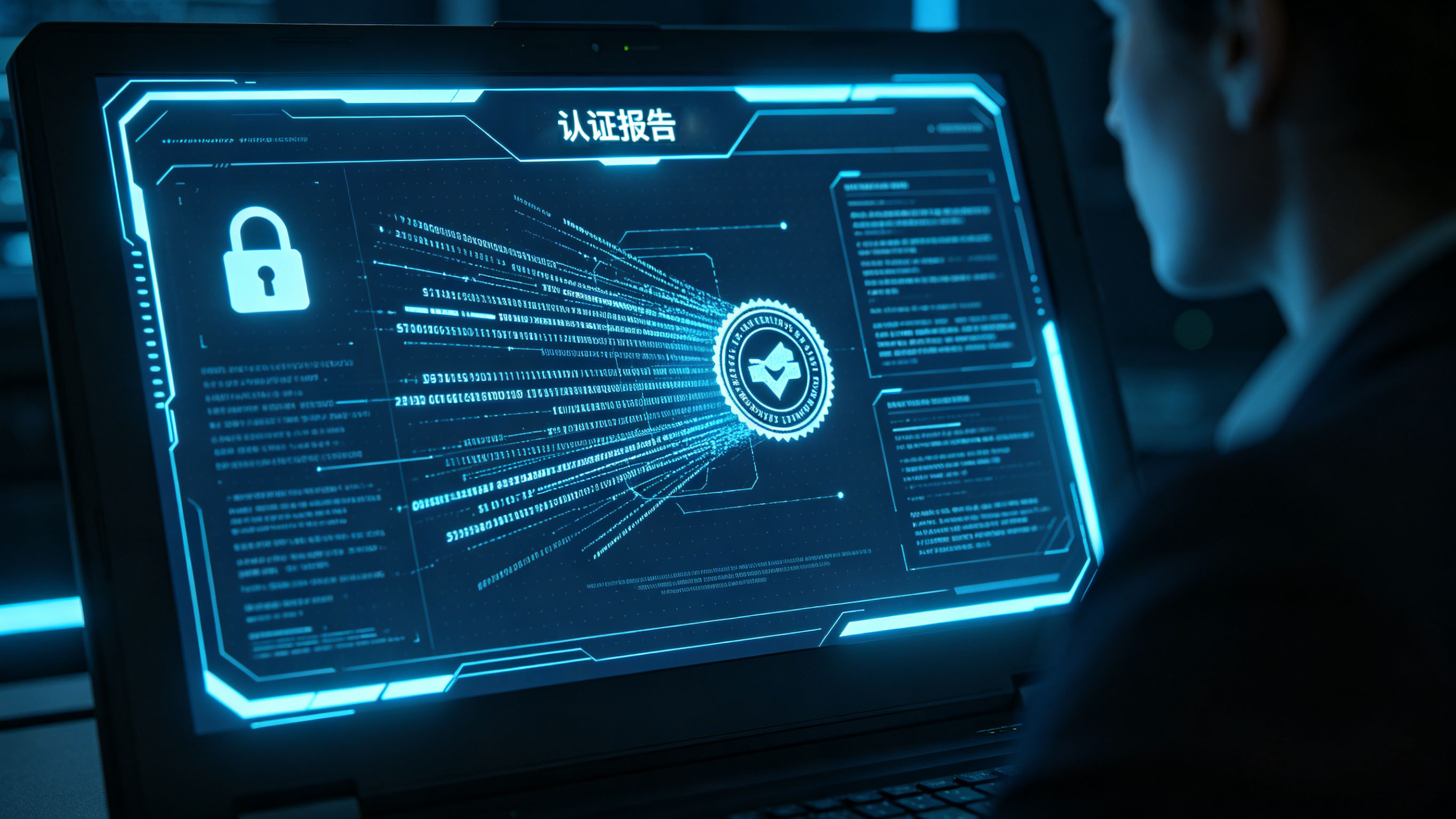 认证报告
