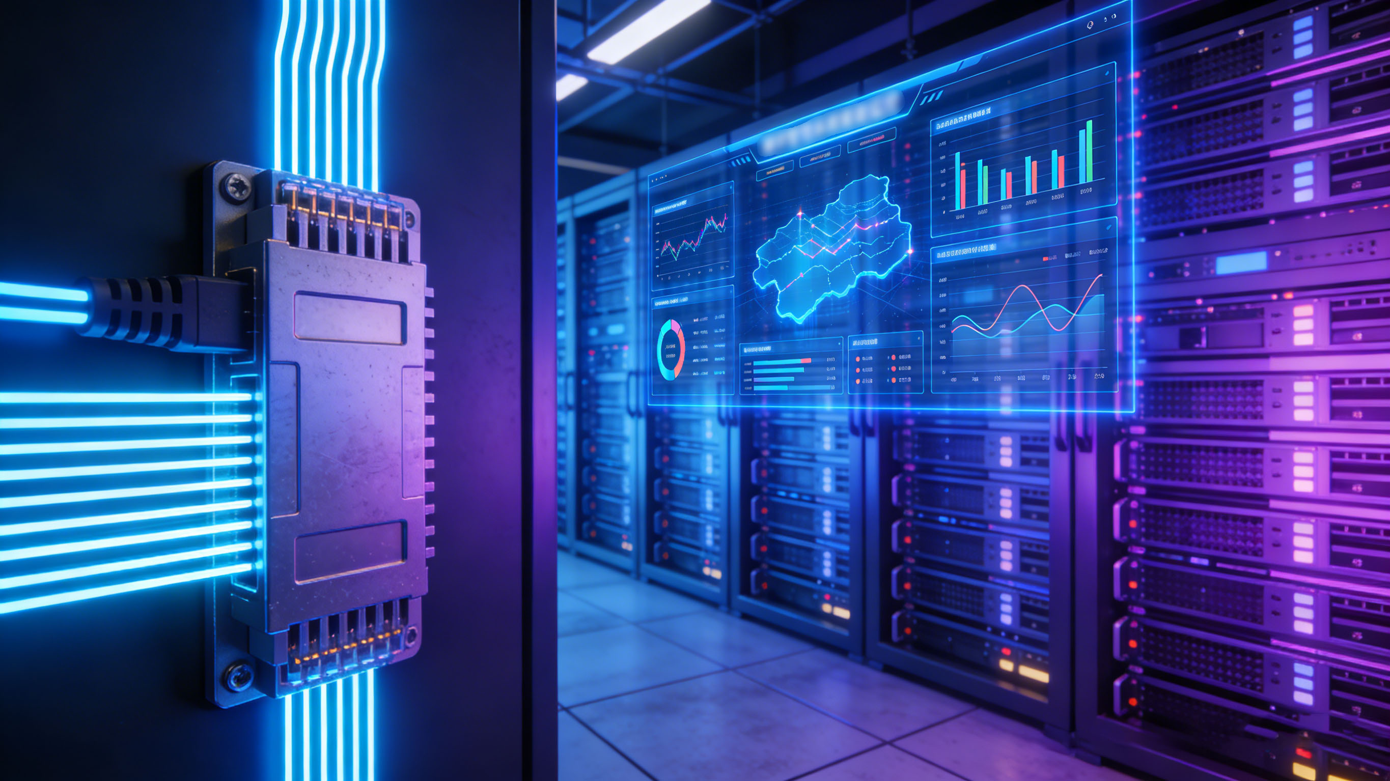 筑牢数据中心楼宇管理系统，赋能高效智能运维