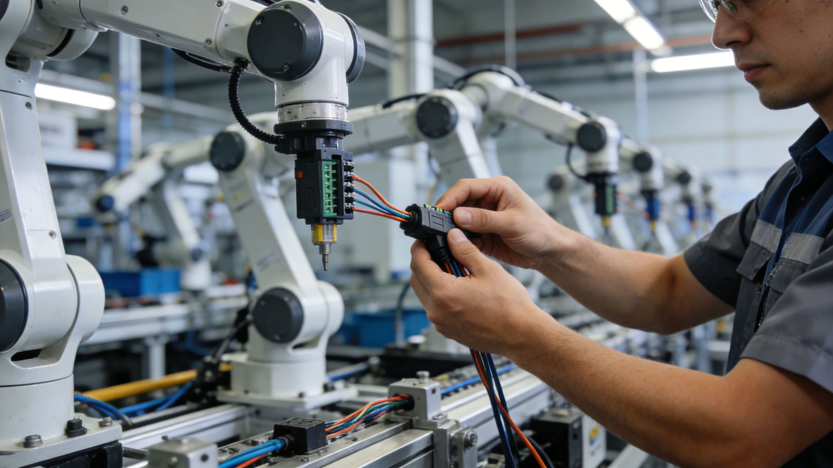 赋能多场景，构建高效连接新体系