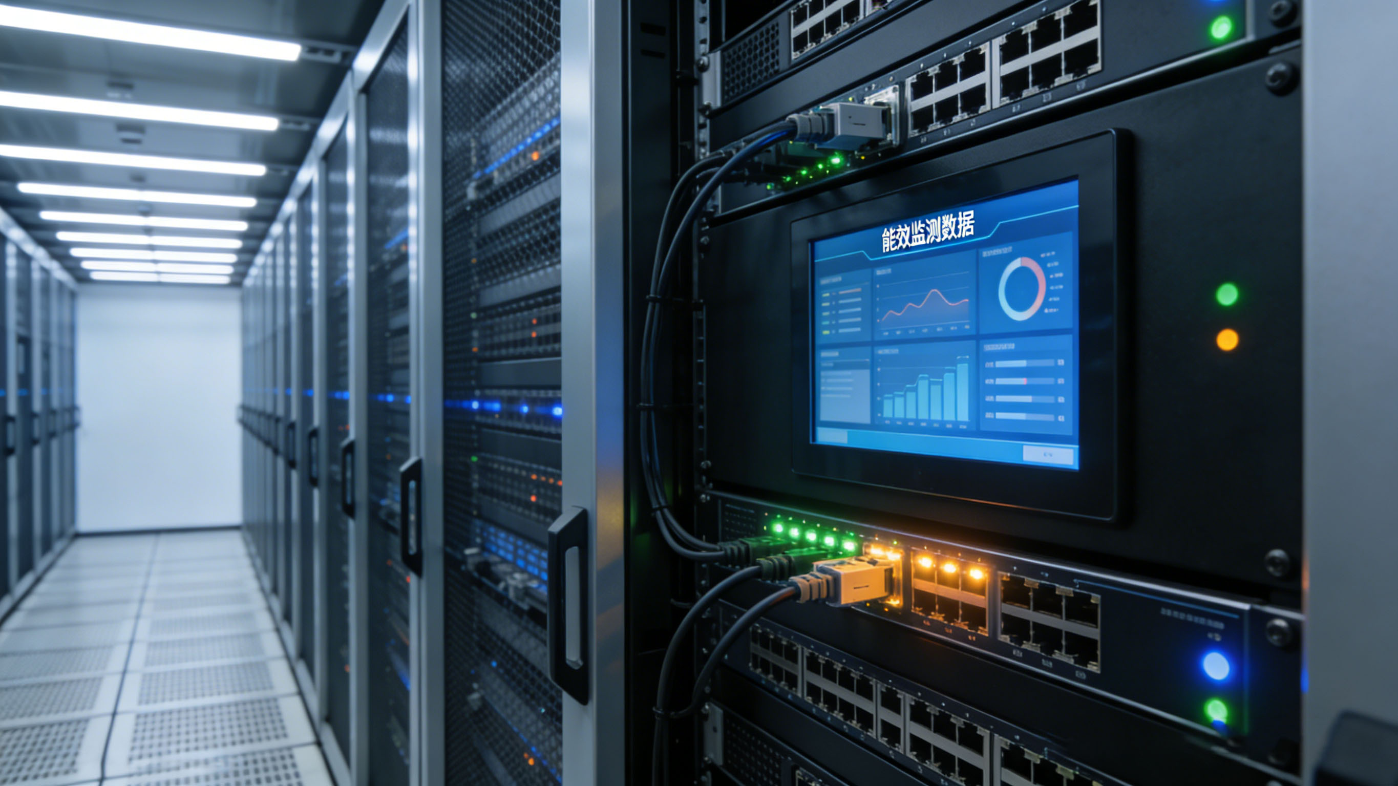 以技术赋能，实现能效大幅提升