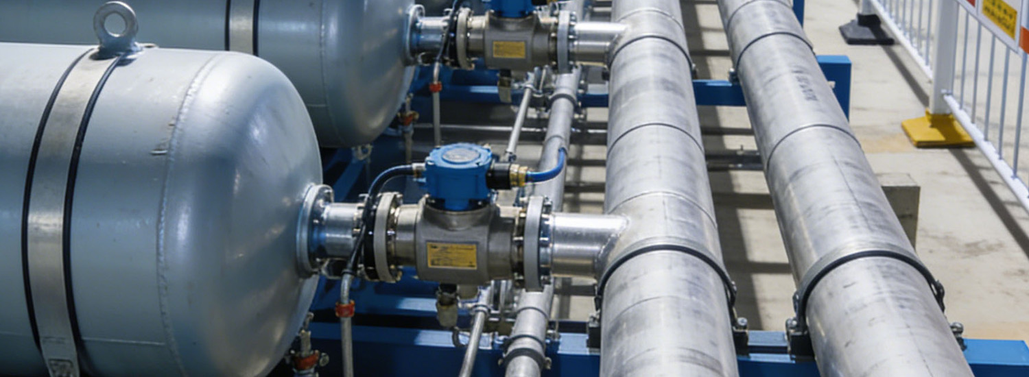 赋能氢技术全链路，构建安全高效的氢能连接生态