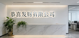 恭喜发财有限公司