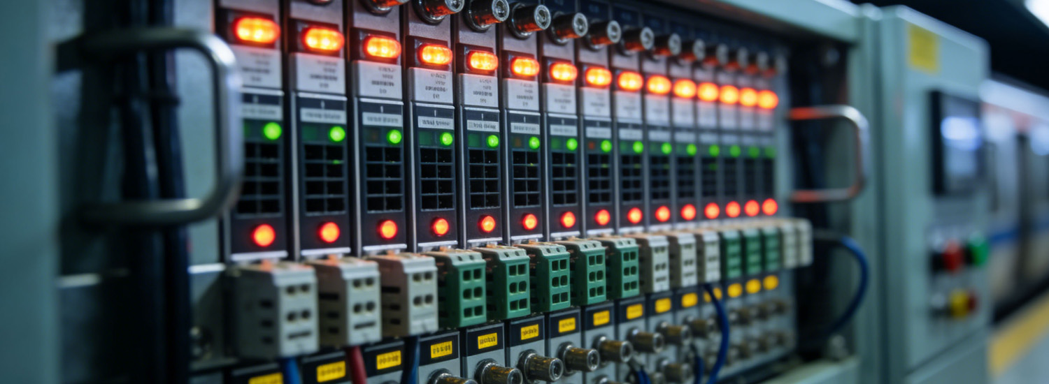 筑牢轨道交通的信号基石，护航智慧出行