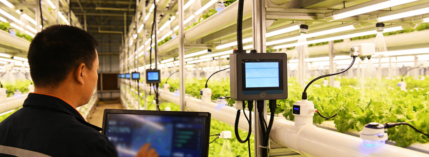 精准管控：用数字技术编织农业生产的细密网络