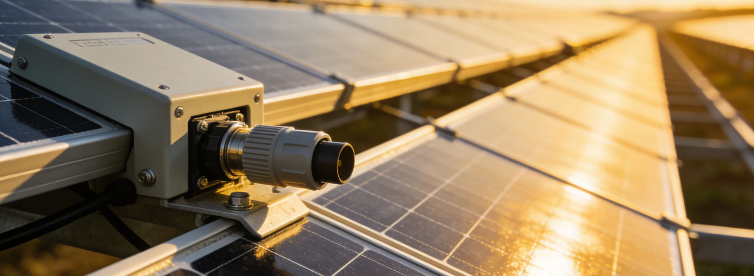 赋能新能源设备，构建高效可靠的连接新生态