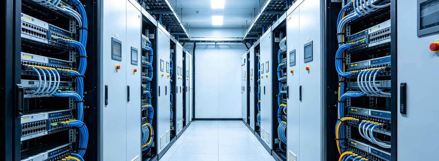 筑牢数据中心电源系统的可靠连接屏障