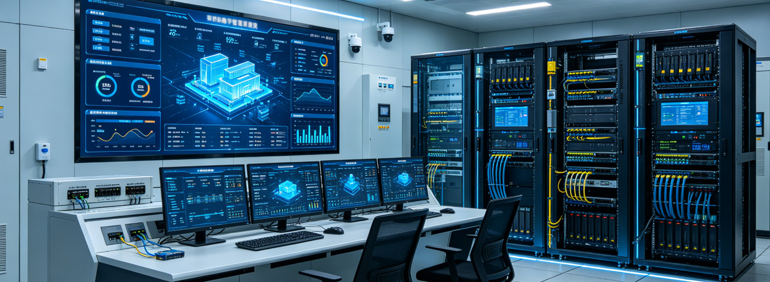赋能数据中心楼宇管理系统，构建智能运维新生态